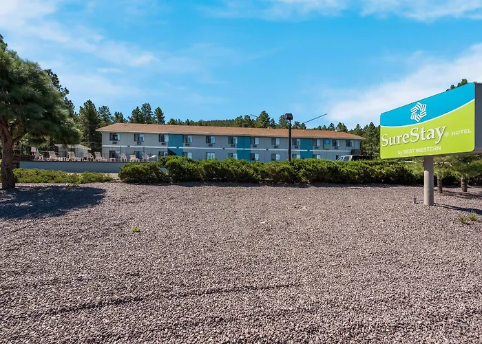 Cheap hotels Surestay By Best Western Williams - Grand Canyon