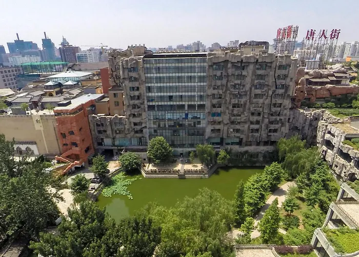 Leafin Beijing Minzuyuan L Bird'S Nest