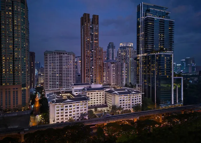 Hôtel Anantara Siam Bangkok