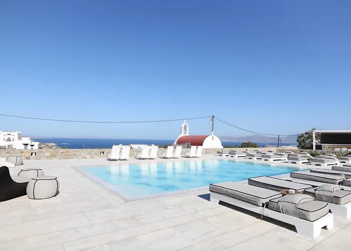 Boutique hotel only: Margie Mykonos Hotel