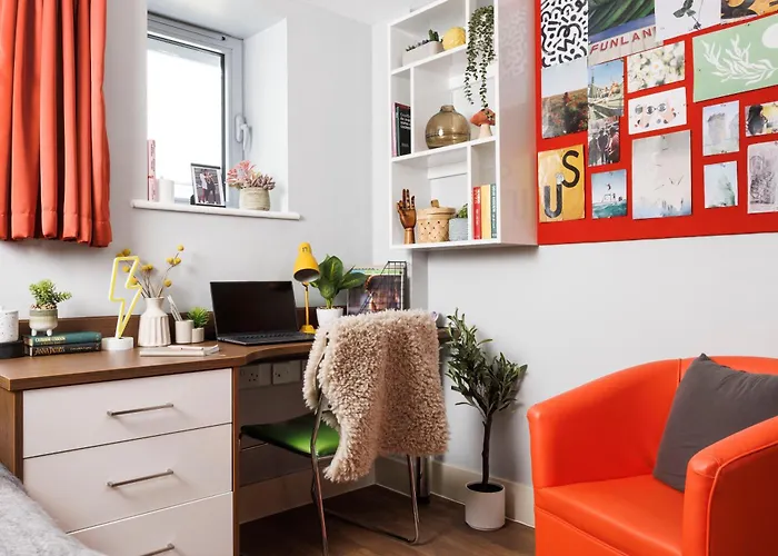 Vacation rental: Unite Students - Sugarhouse Close - Royal Mile