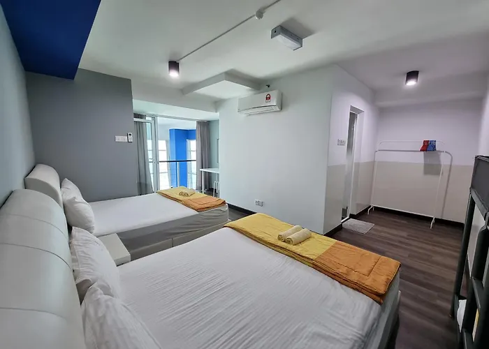 Apartment: Maritime Suites By Comfy
