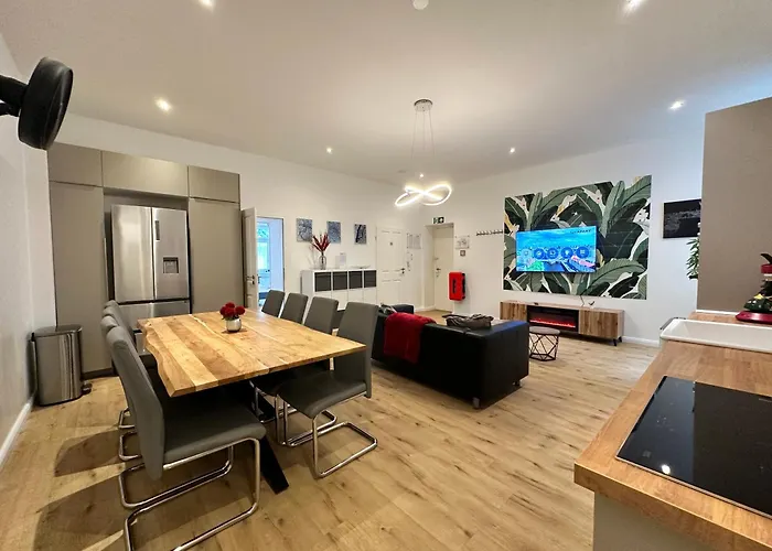 Fairapart 4 Rooms Apartment In Heart Of