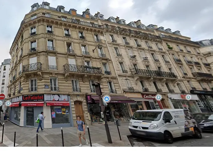Appartement: Appartement QUARTIER EMILY IN PARIS NOTRE DAME