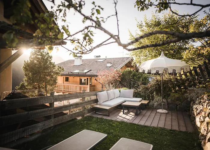 Hotel con Spa Ansitz Jakoberhof
