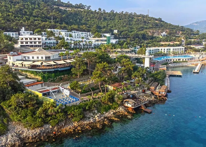 Family Hotel: Blue Dreams Resort Bodrum