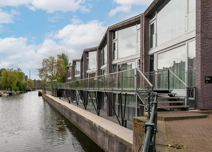 Casa vacanza: Yays Amsterdam Prince Island By Numa