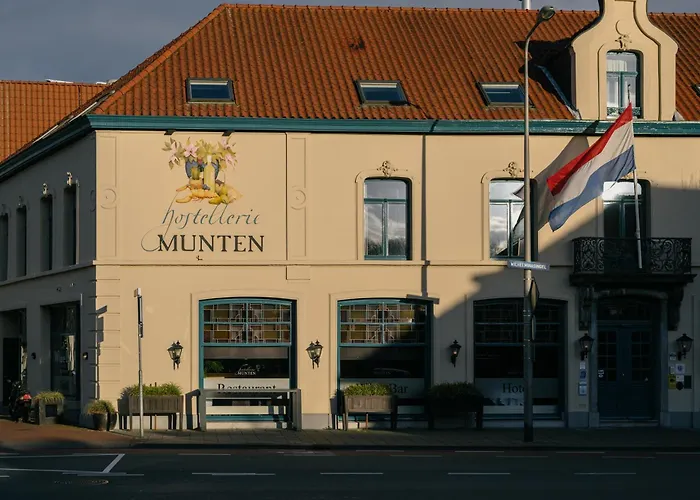 Huisdiervriendelijk hotel: Hotel Munten