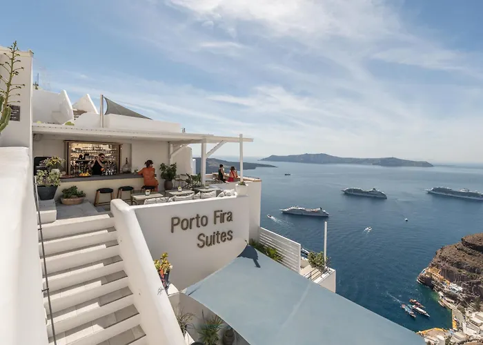 Porto Fira Suites