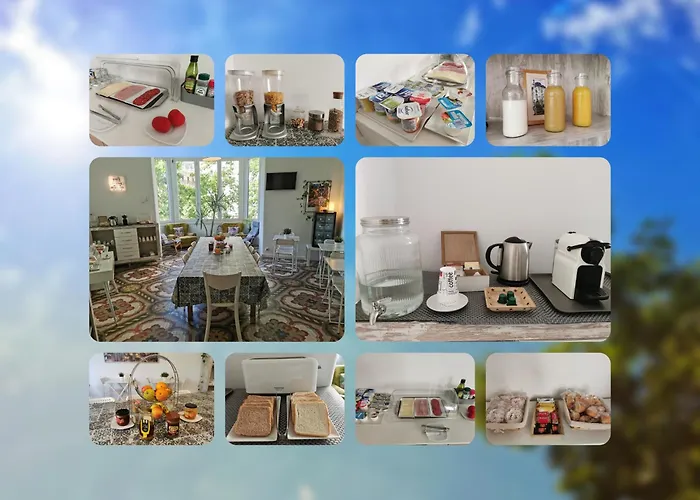 B&B: Hostal Eixample