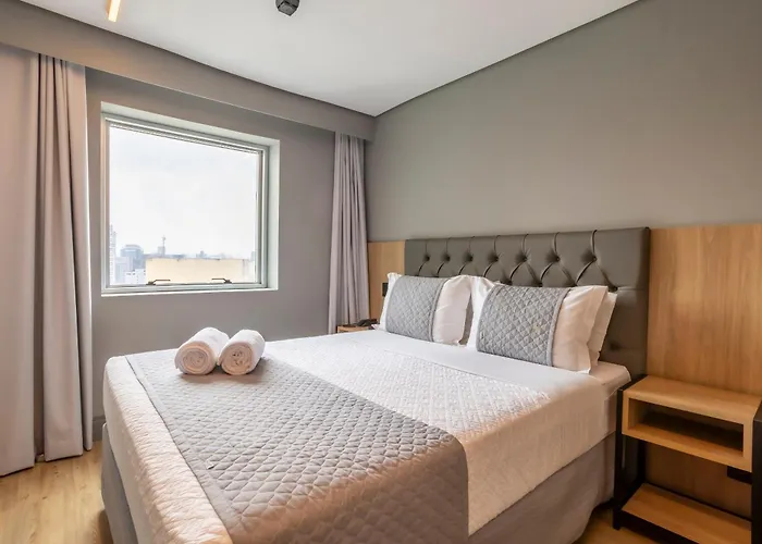 You Stay At Vila Olimpia - Itc