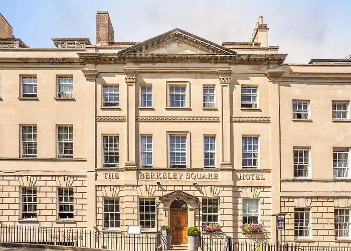 The Berkeley Square Hotel Bristol