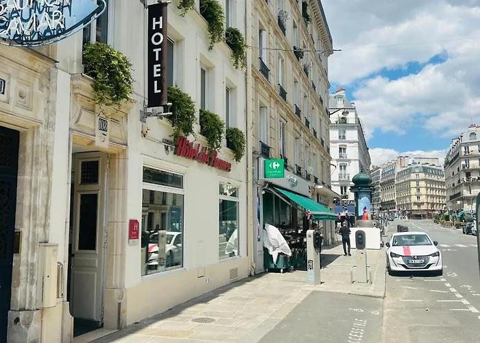  de France Quartier Latin
