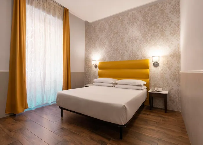 Cheap hotel: Hotel Virgilio