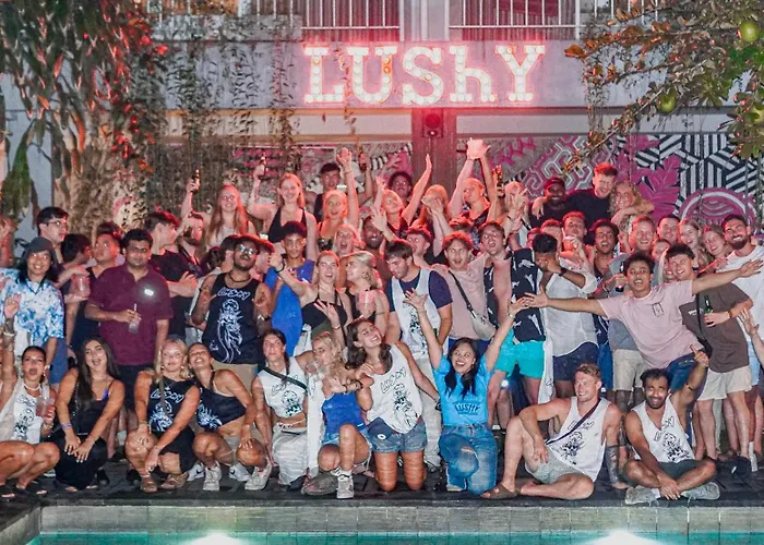 The Hostels Lushy Canggu