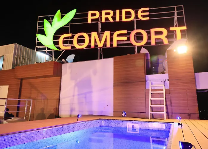 Pride Elite Dwarka Near Dwarkadhish Temple
