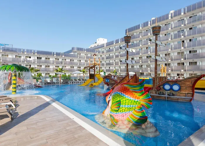 Hotel met uitzicht: Hotel Best Cap Salou