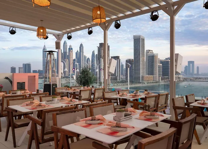 Familiehotel: Voco Dubai The Palm By Ihg