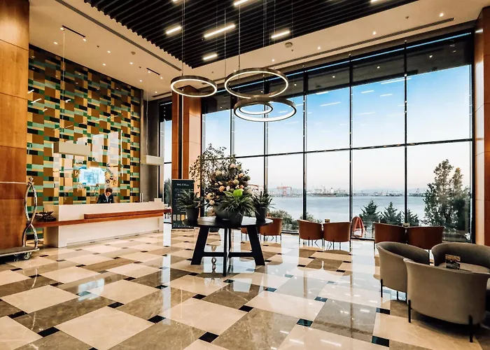 Hotel: Holiday Inn Istanbul - Tuzla Bay By Ihg