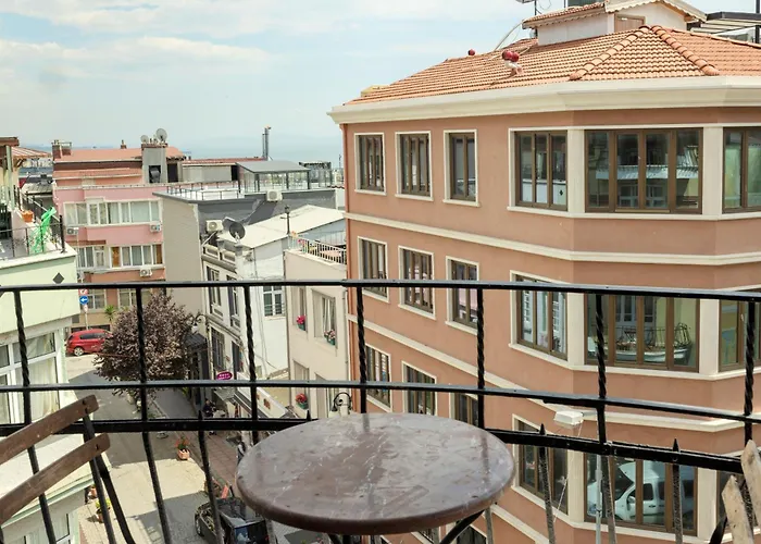 Familiehotel: Seven Hills Hotel - Special Category