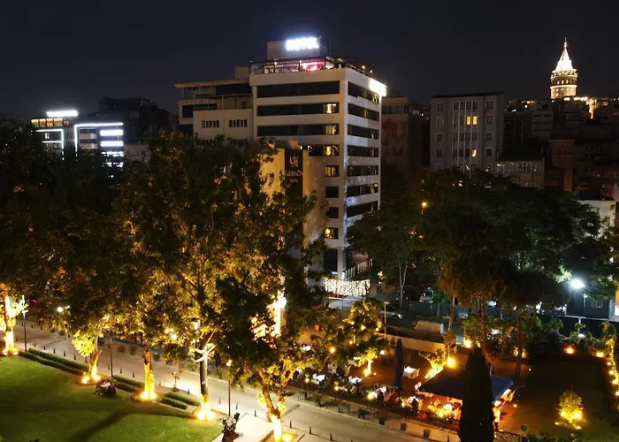 Hôtel accueillant les animaux: Istanbul Golden City Hotel