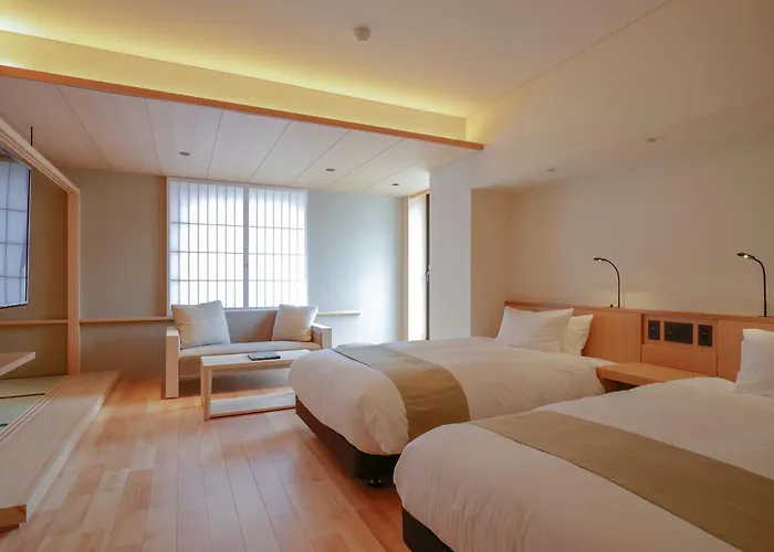 Kaminarimon Ryokan