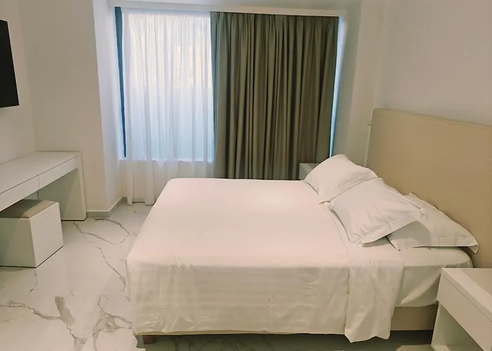 4 star hotel: Ibiscus Hotel