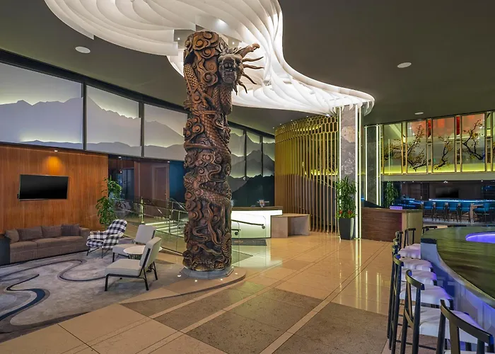 Cheap hotel: Hotel Fusion, A C-Two Hotel