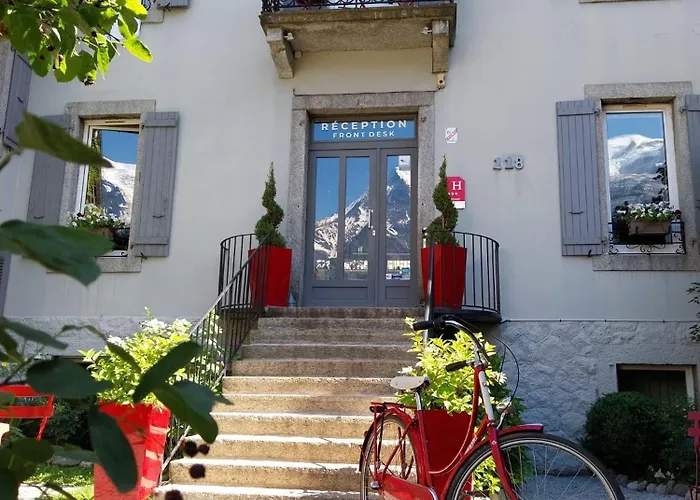 Le Faucigny - De Charme & Spa