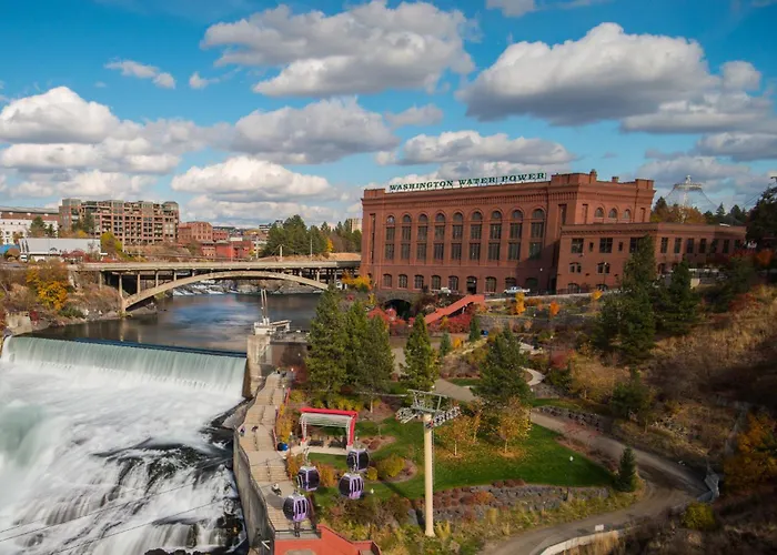 Hotel near College: Hotel Indigo Spokane Downtown By Ihg