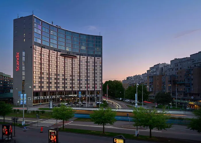 Boutique hotels Scandic Opalen