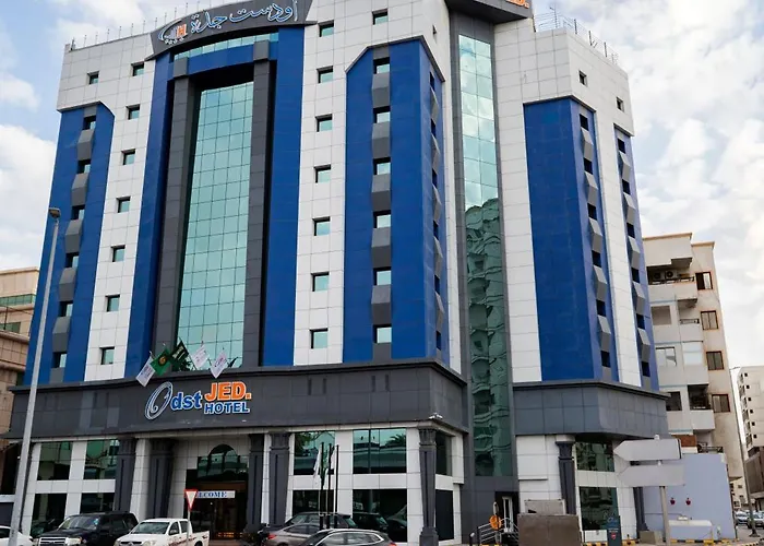 Central hotel: Odst Jeddah