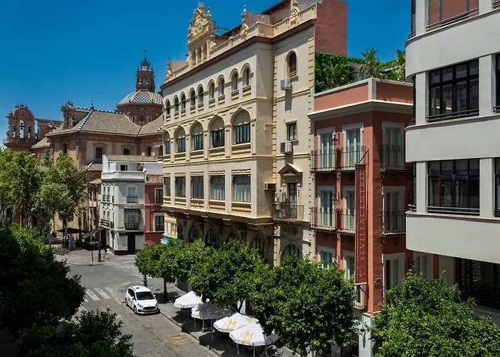 Apartment: Apartamentos Sevilla Centro