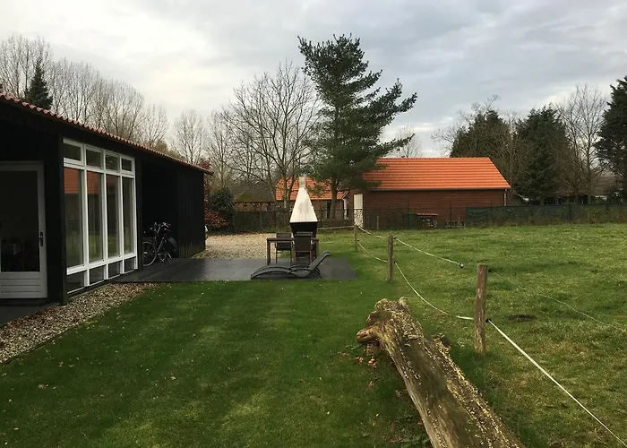 Vakantieverhuur: Gastenverblijf Eindhoven