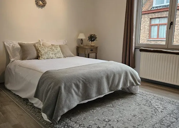 Die Scone B&B - Guestroom - Centre Of In Calm Area