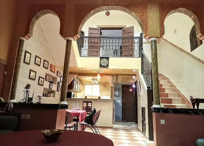 Familiale À Marrakech