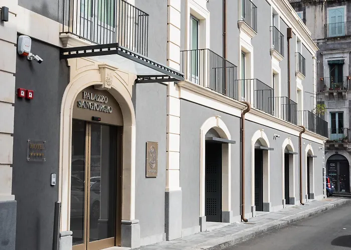 Familiehotel: Palazzo Sangiorgio