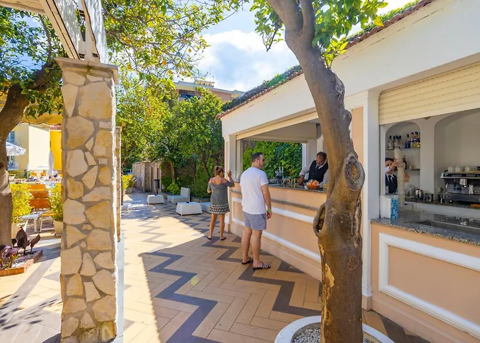 Family Hotel: Grand Hotel Parco Del Sole