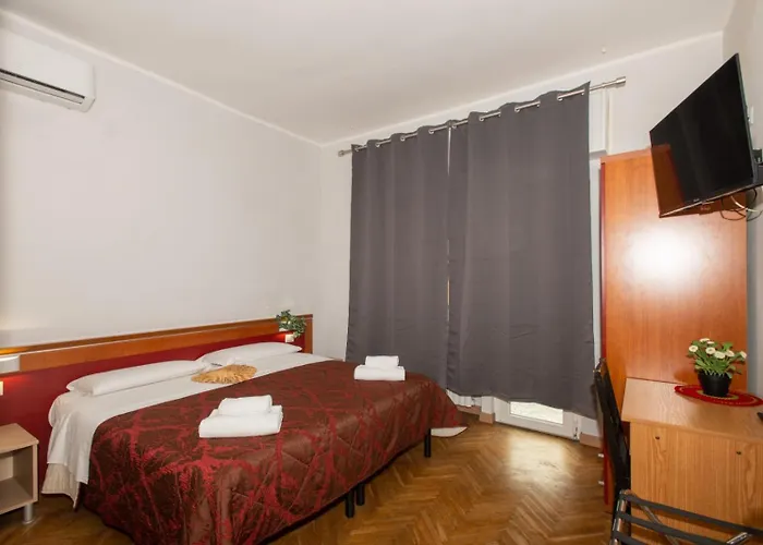 Pension de Famille Villa Gioia