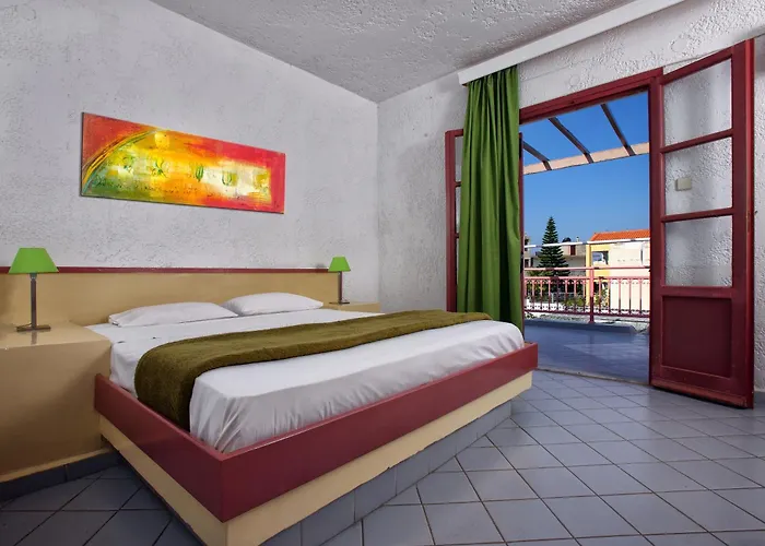 Goedkoop hotel: Stelva Villas