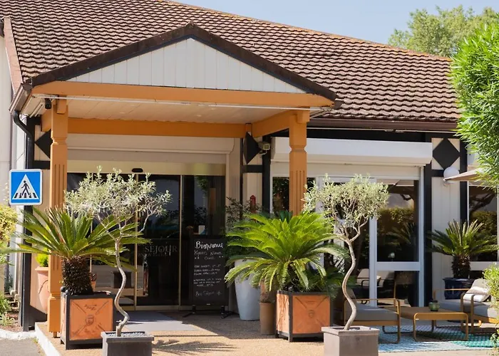 Animaux admis Kyriad Nîmes Ouest A9
