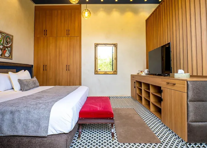 Hôtel Spa: The Lemonary Marrakech
