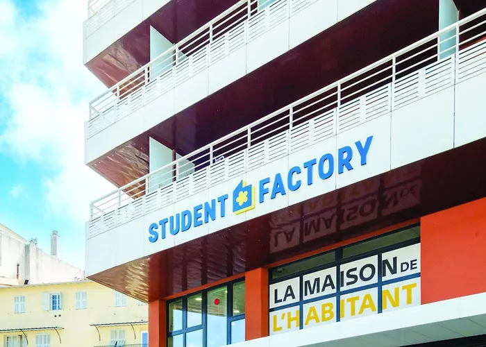 Location de vacances: Student Factory Nice
