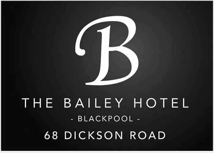 Cheap hotel: The Bailey Hotel Blackpool (Adults Only)