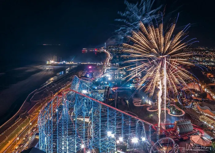 Cheap hotel: The Bailey Hotel Blackpool (Adults Only)