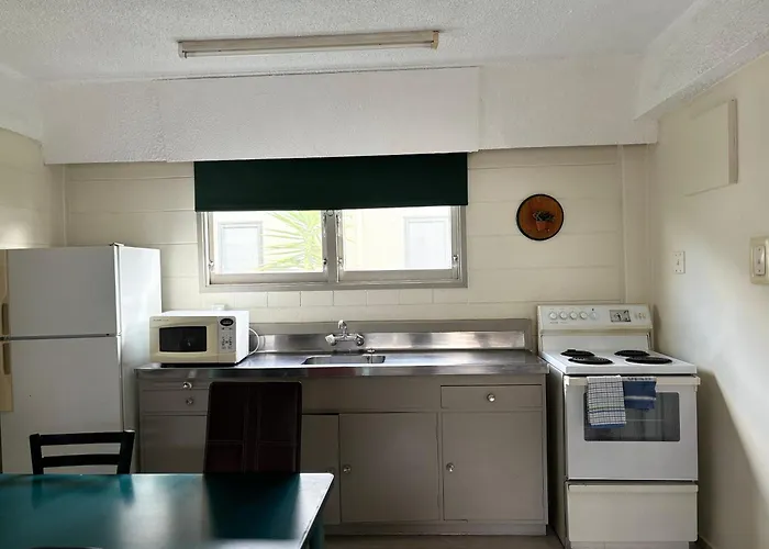 Motel: Manhattan Motel