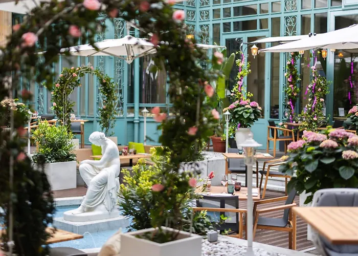 Animaux admis Westin Paris - Vendome