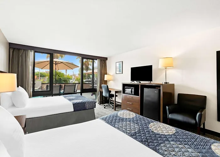 Best Western Yacht Harbor