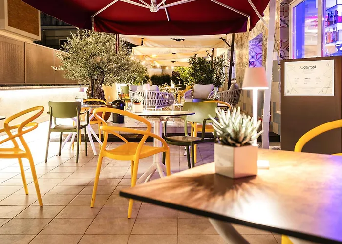 Hotel 4 estrelas: Adesso Hotel