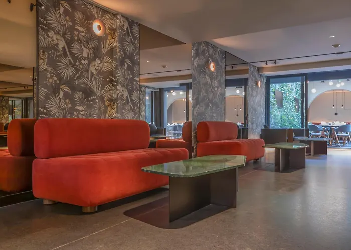 Luxury hotel only: Amberes 64, An Ascend Collection Hotel